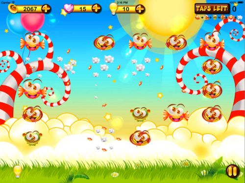 candy bubble pop cheats