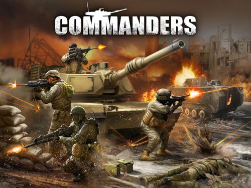commanders cheats