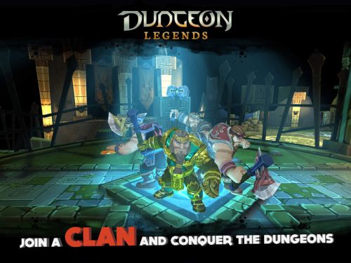 dungeon legends tips