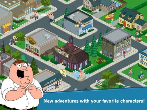 family guy the quest for stuff peterpalooza update cheats