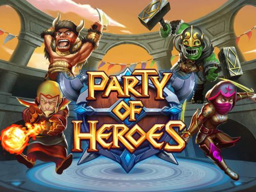 party of heroes cheats