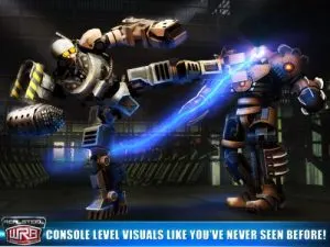 real steel world robot boxing cheats