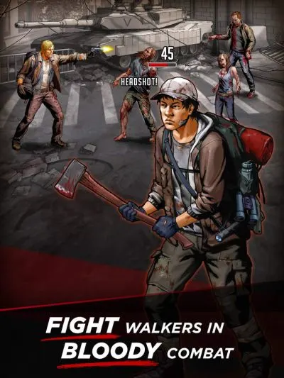 the walking dead: road to survival cheats