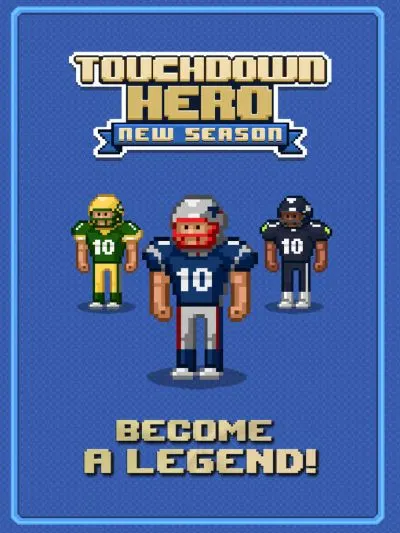 touchdown hero tips