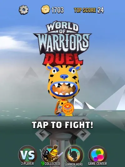 world of warriors duel tips