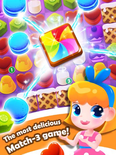 yummy blast mania tips