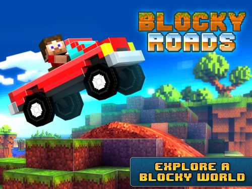 blocky roads cheats