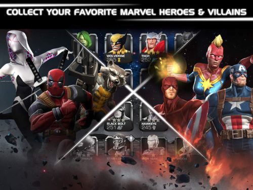 marvel contest of champions tips