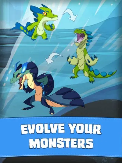 mino monsters 2 evolution hints
