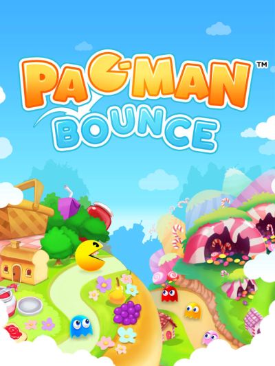 pac-man bounce tips