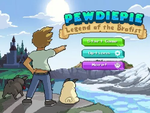 pewdiepie legend of the brofist tips