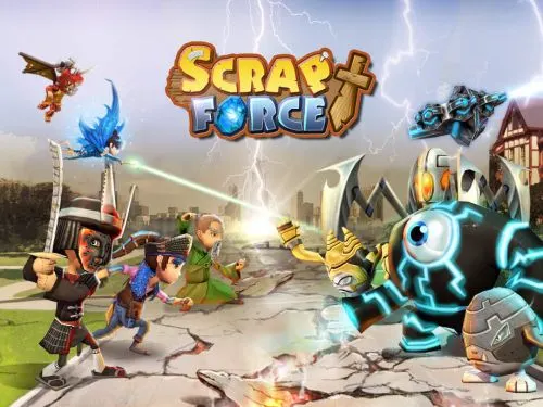 scrap force cheats