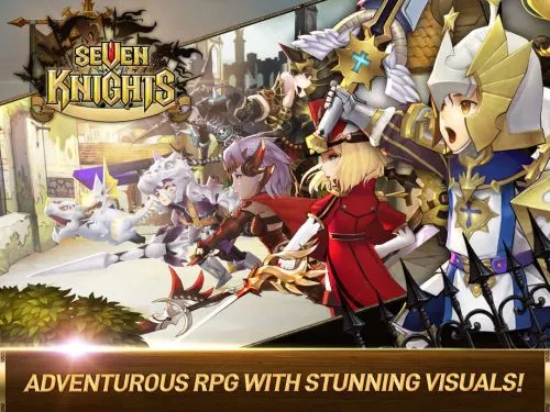 seven knights tips