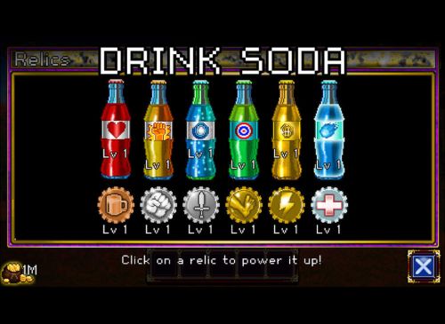 soda dungeon tricks