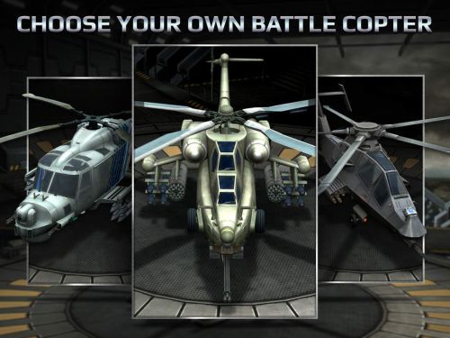 battle copters tips