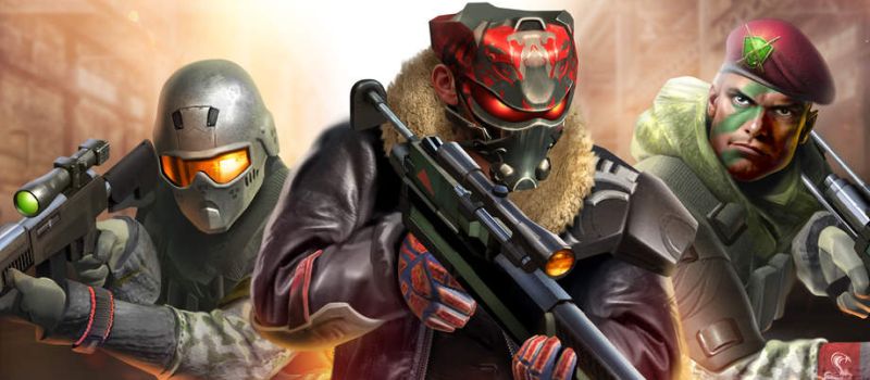 Image result for guide Kill Shot Bravo