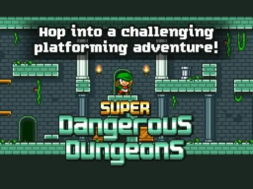 super dangerous dungeons tips
