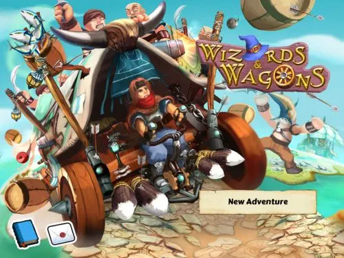 wizards & wagons tips
