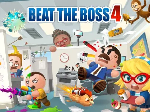 beat the boss 4 tips