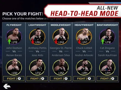 ea sports ufc tips