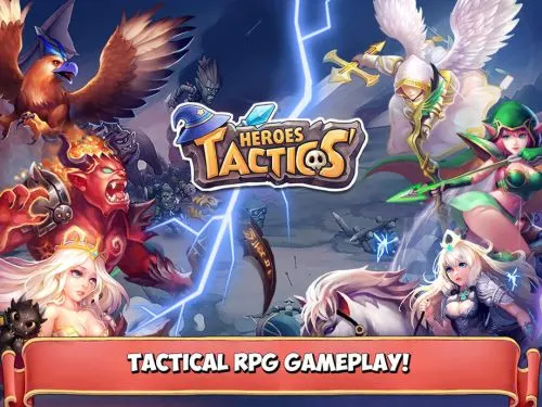 heroes tactics: mythiventures tips