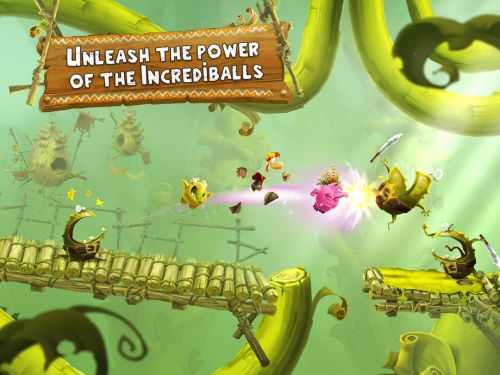 rayman adventures cheats