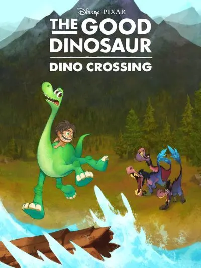 the good dinosaur dino crossing tips
