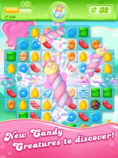 candy crush jelly saga guide