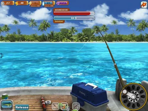 fishing paradise 3d tips