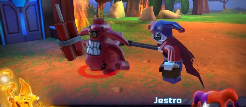 lego merlok 2.0 game