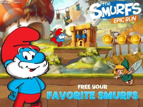 smurfs epic run strategy guide