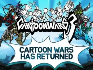 cartoon wars 3 cheats