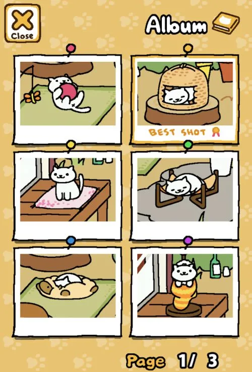 how to feed cats in neko atsume kitty collector