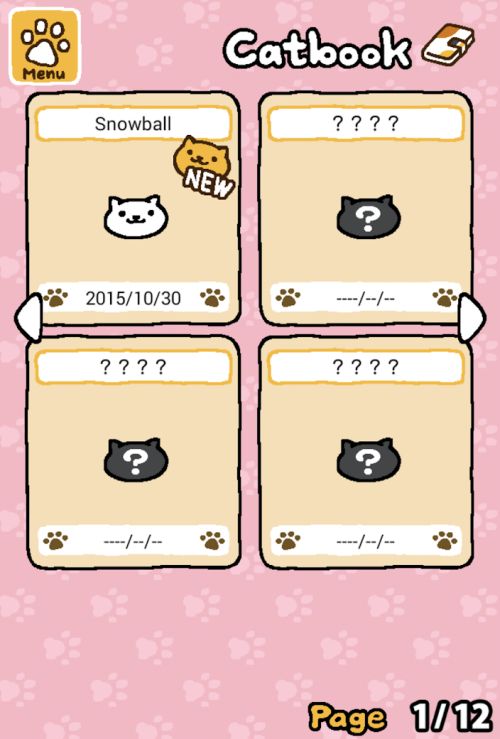 how to get more cats in neko atsume kitty collector