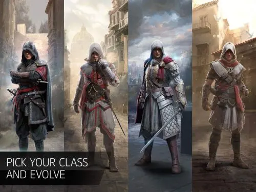 assassin's creed identity guide