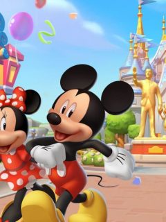 disney magic kingdoms guide