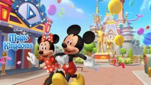 disney magic kingdoms guide