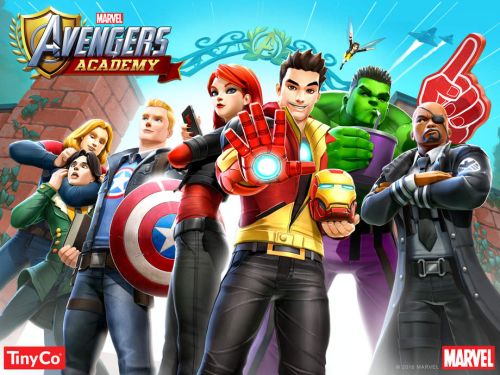 marven avengers academy tips
