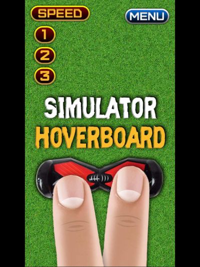 simulator hoverboard tips