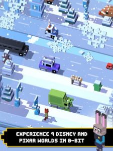 disney crossy road unlock all characters
