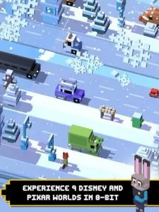 disney crossy road unlock all characters