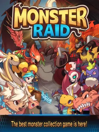 monster raid tips