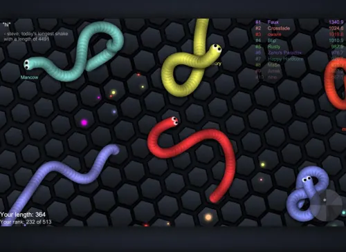 slither.io tips