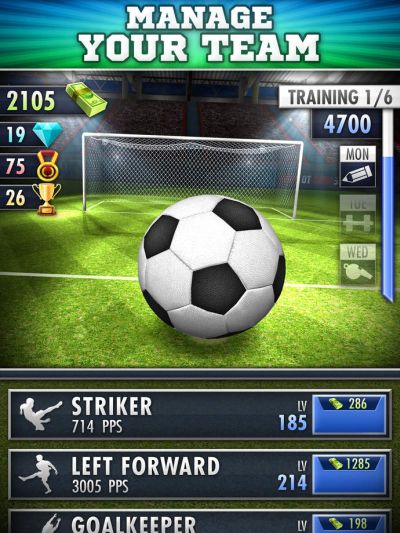 soccer clicker cheats