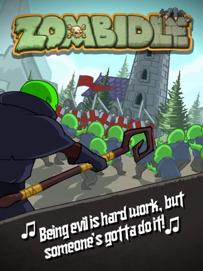 zombidle tips