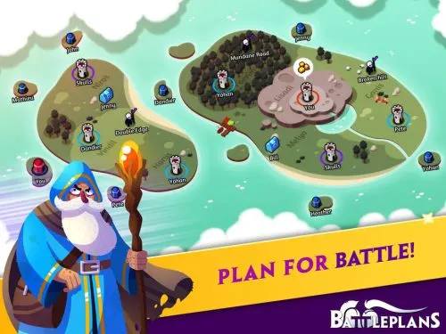 battleplans guide