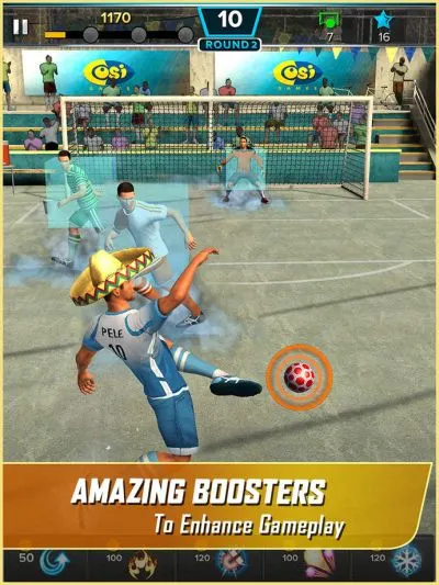 pele soccer legend tips