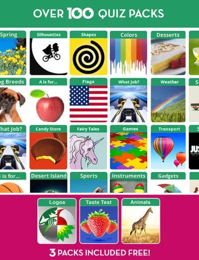 100 pics spots and stripes answers