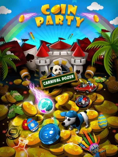 coin party carnival pusher cheats