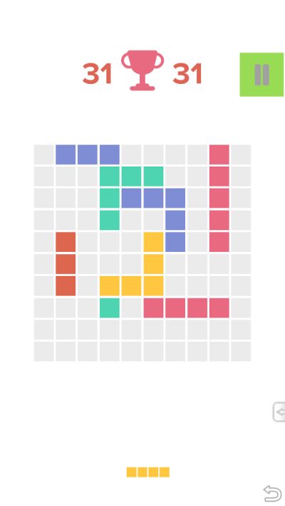 gridblock high score